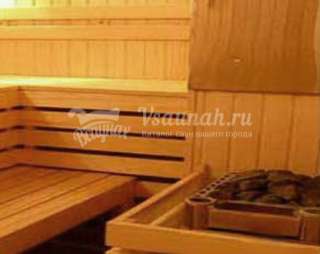 Сауна Классика в Абакане