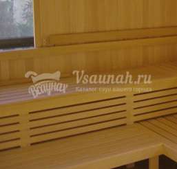 Сауна Баня Камские Дали в Воткинске