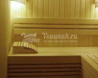 Сауна Сауна в Спортклубе в Ижевске