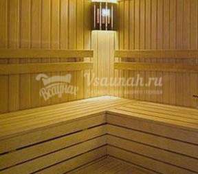 Сауна Сауна Версаль в Глазове