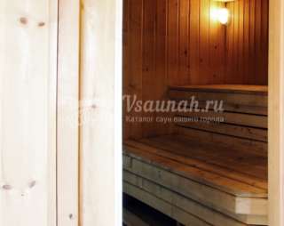 Сауна Сауна Здоровье в Глазове