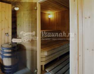 Сауна Ильинка, баня в Ижевске